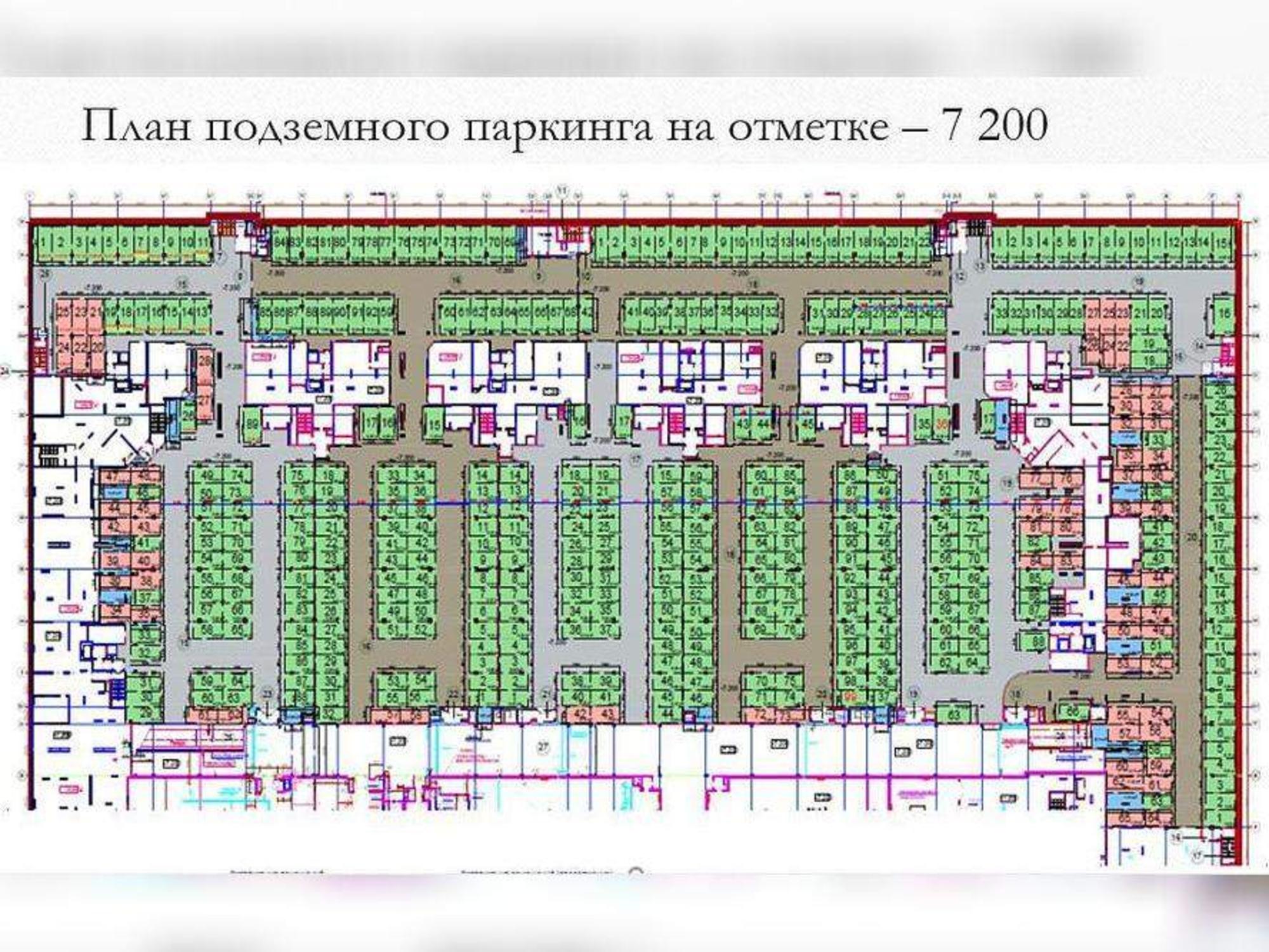 Купить гараж, место в паркинге за 362 070 рублей на Мелик-Карамова улица, д.4
