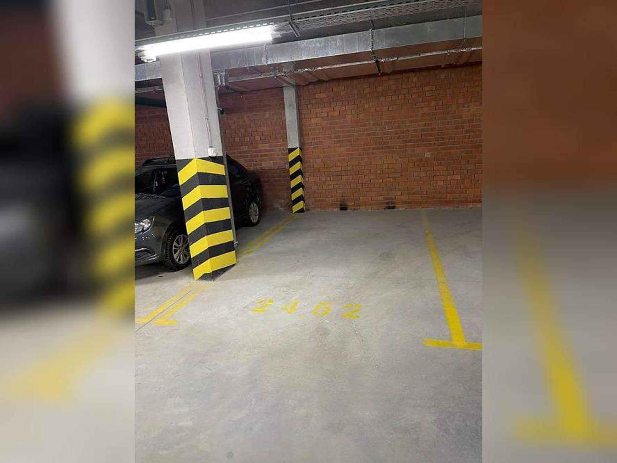 Купить гараж, место в паркинге за 405 182 рублей на Мелик-Карамова улица, д.4