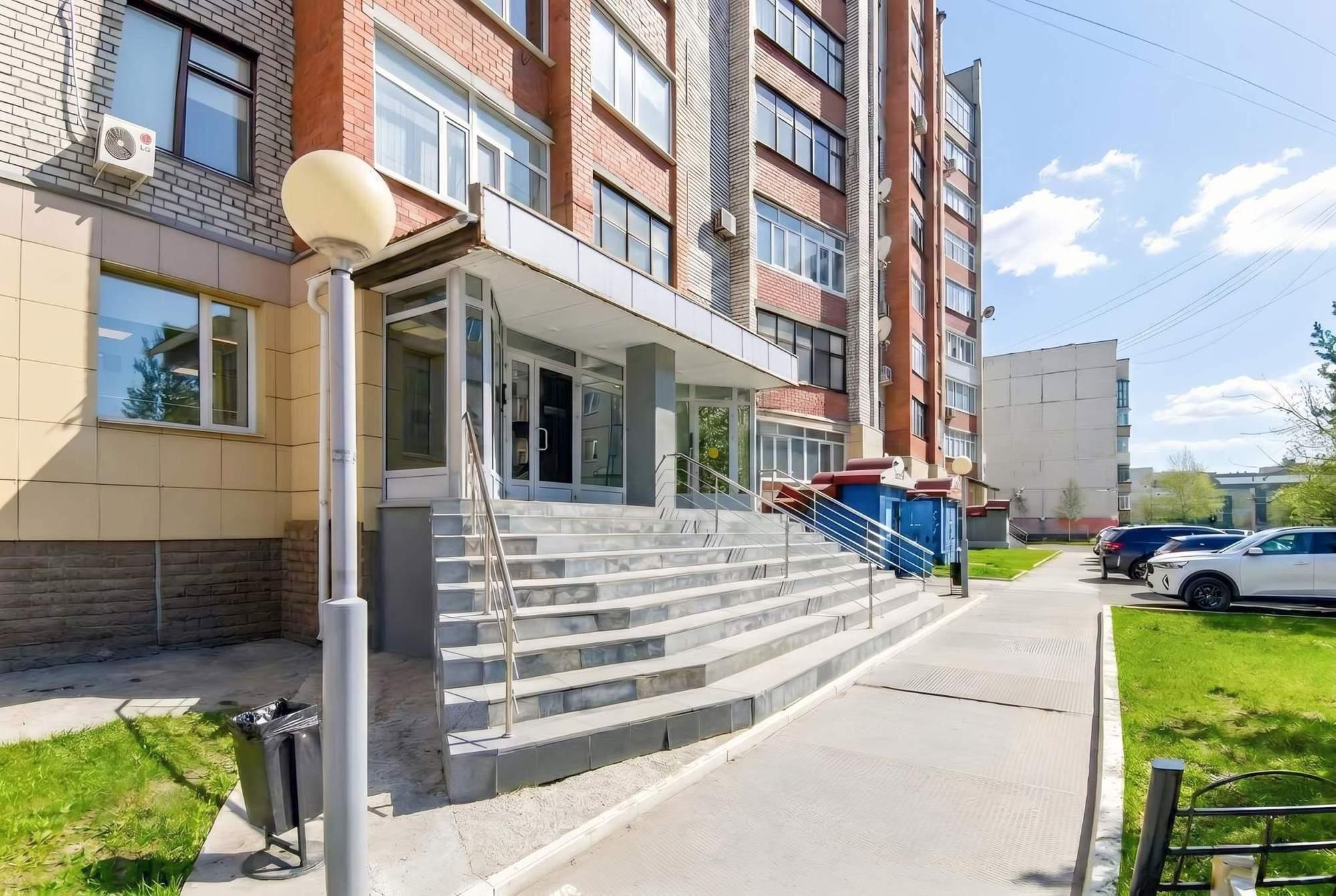 Купить офис, помещение под офис за 42 882 000 рублей на Профсоюзов улица, д.18
