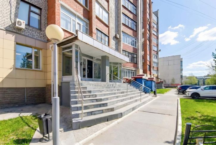 Офис Профсоюзов улица, д.18