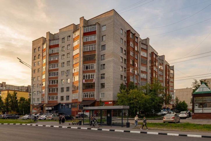 Офис Профсоюзов улица, д.18
