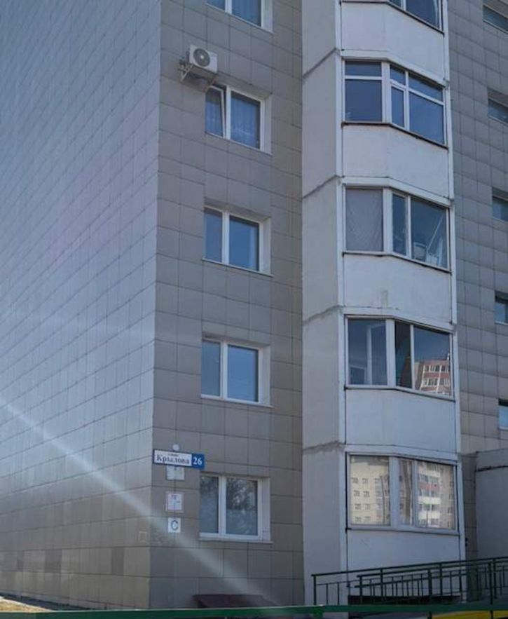 1-комн квартира Крылова улица, д.26