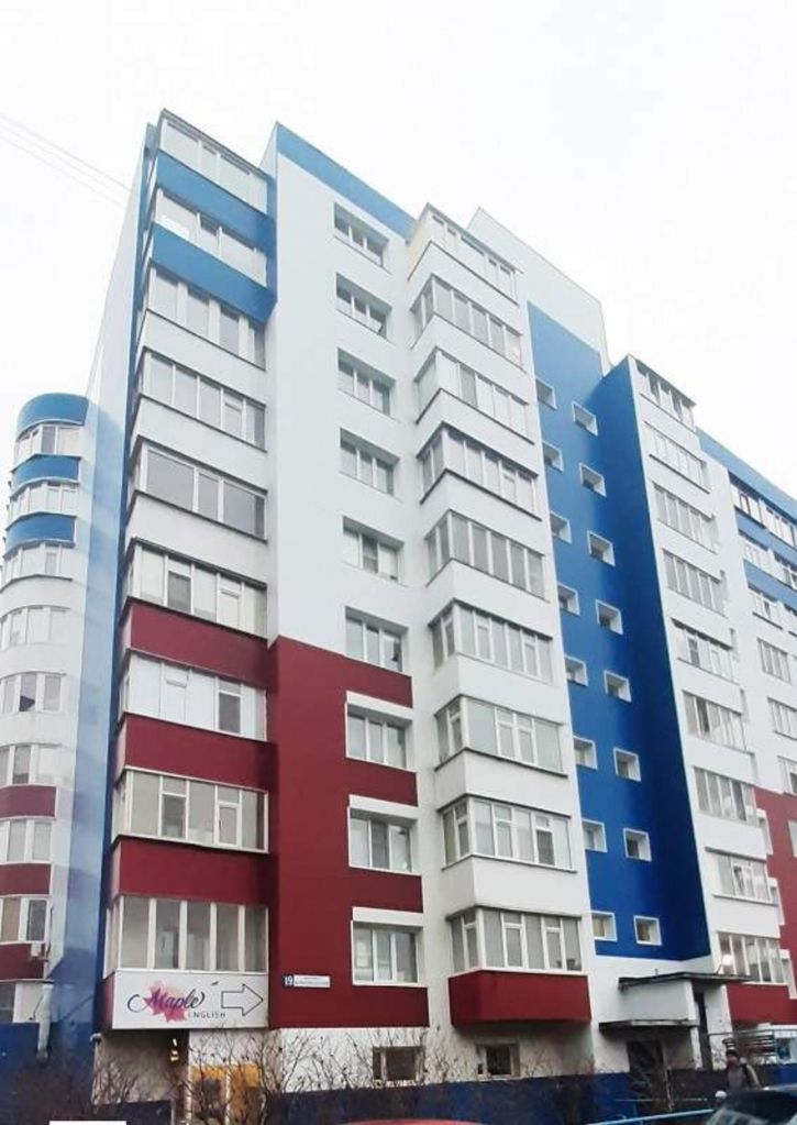 1-комн квартира Комсомольский проспект, д.19