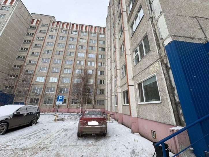 2-комн квартира Быстринская улица, д.2