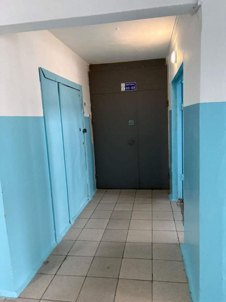 2-комн квартира Быстринская улица, д.2