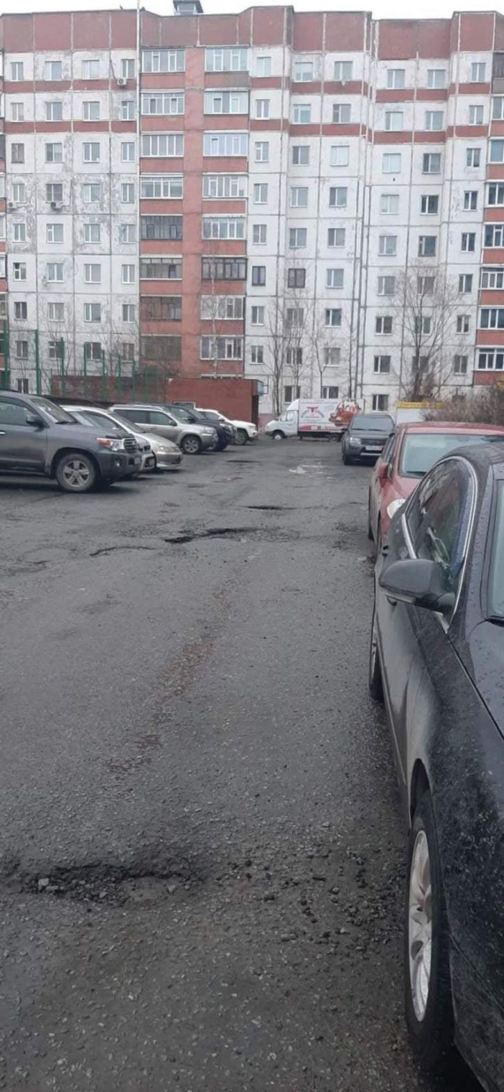 1-комн квартира Комсомольский проспект, д.19