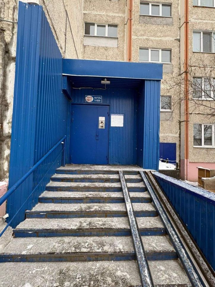 2-комн квартира Быстринская улица, д.2