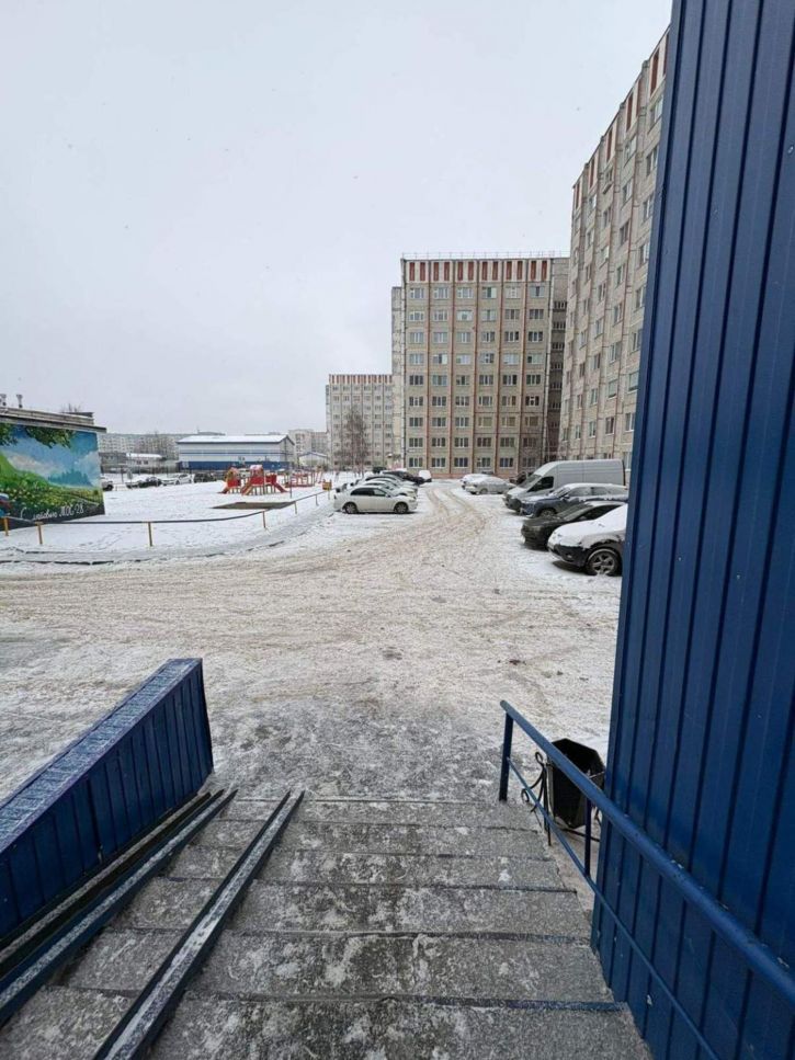 2-комн квартира Быстринская улица, д.2