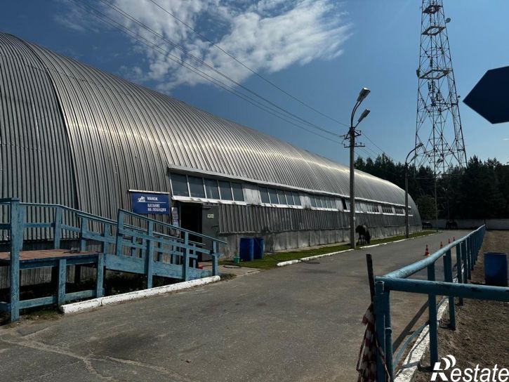 Помещение свободного назначения Югорский тракт, д.7