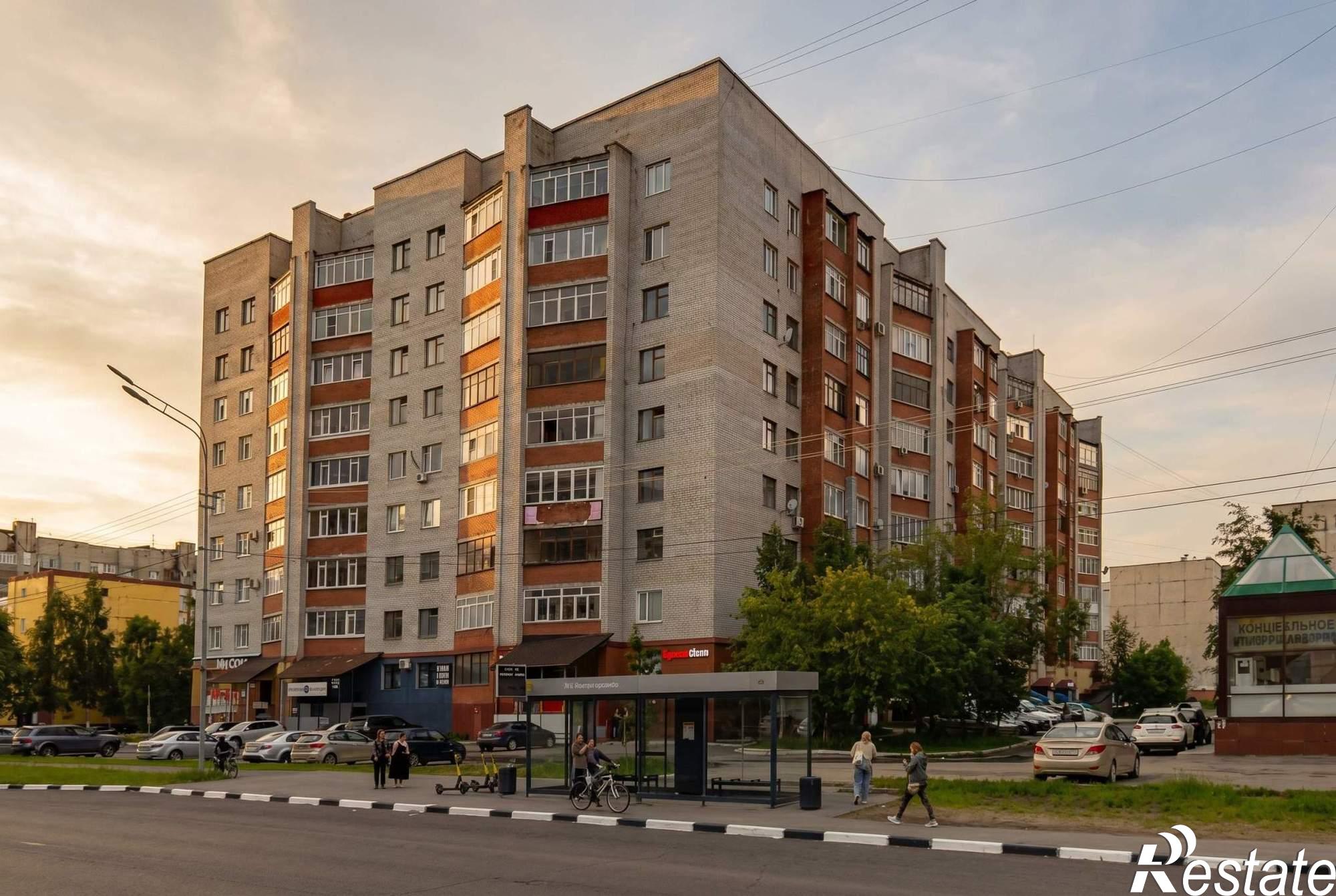 Купить офис, помещение под офис за 42 882 000 рублей на Профсоюзов улица, д.18