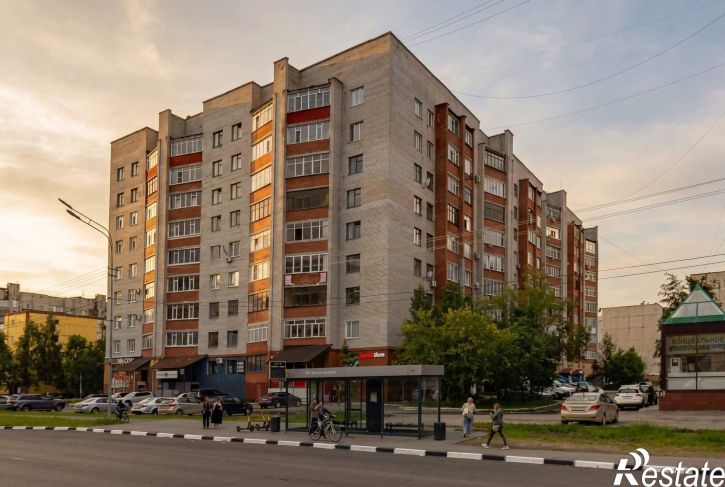 Офис Профсоюзов улица, д.18