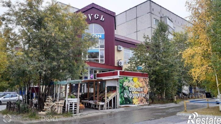 Помещение свободного назначения Быстринская улица, д.20а