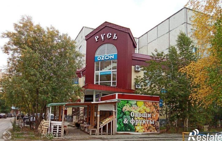 Помещение свободного назначения Быстринская улица, д.20а