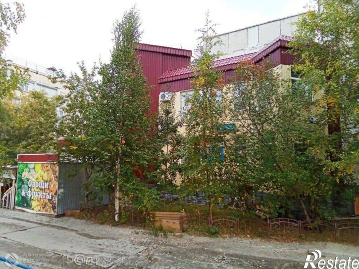 Помещение свободного назначения Быстринская улица, д.20а