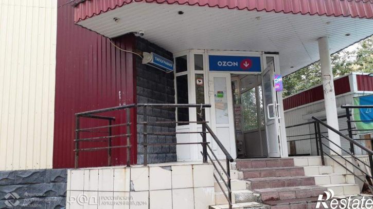 Помещение свободного назначения Быстринская улица, д.20а