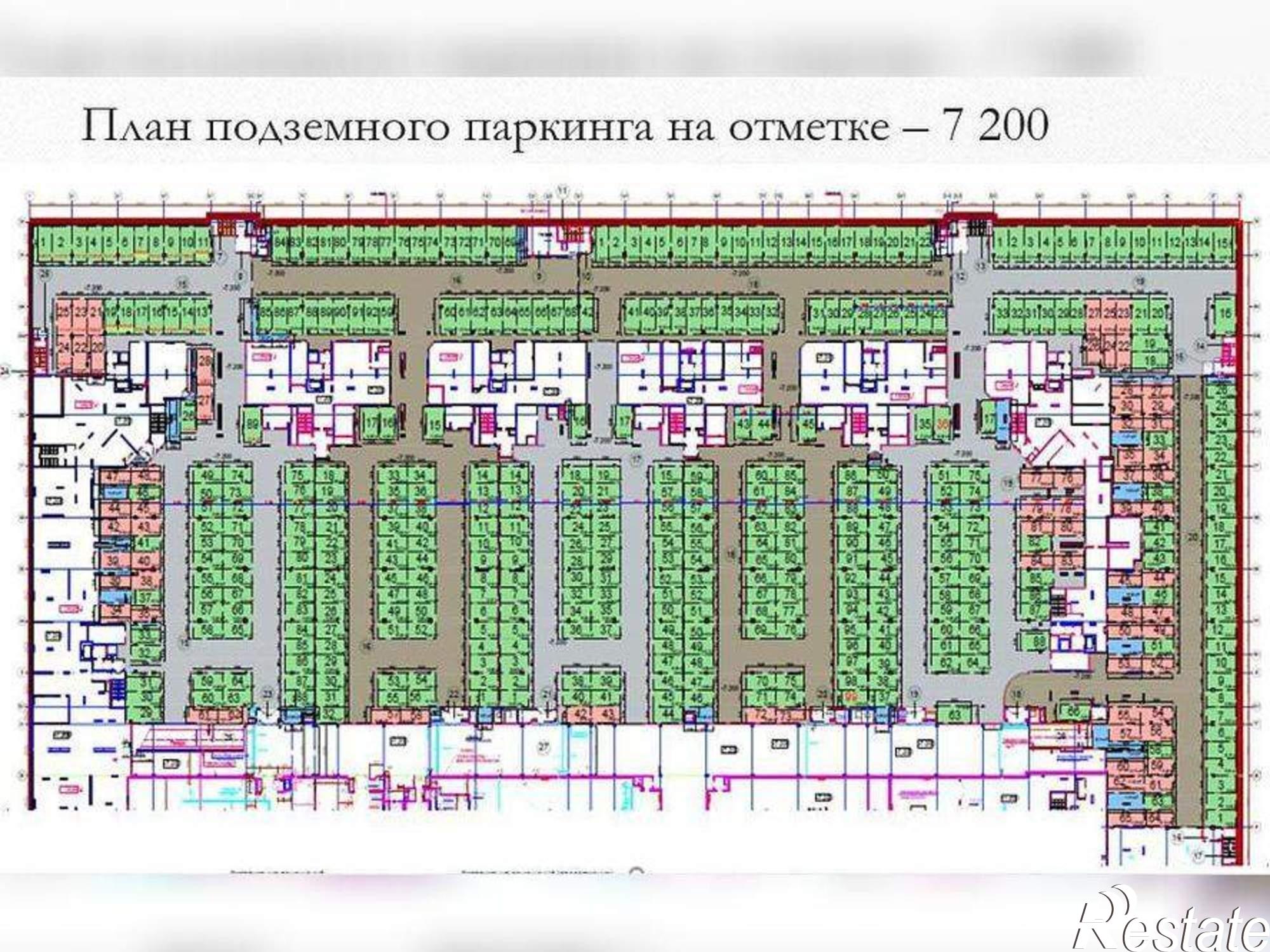 Купить гараж, место в паркинге за 362 070 рублей на Мелик-Карамова улица, д.4