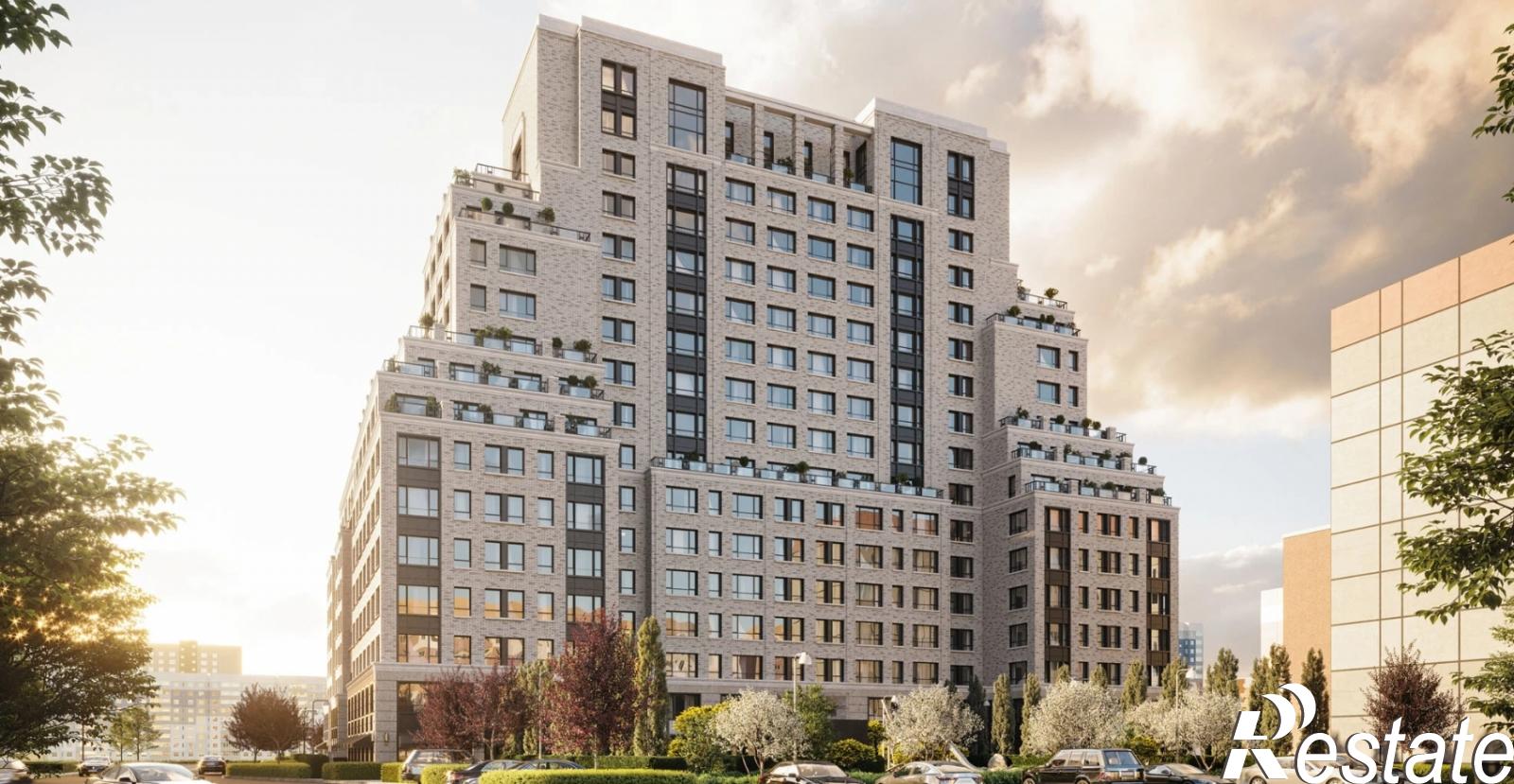 Купить квартиру за 25 760 000 рублей на Пролетарский проспект, с9
