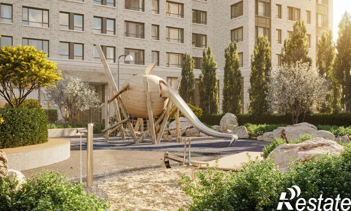 Купить квартиру за 25 760 000 рублей на Пролетарский проспект, с9