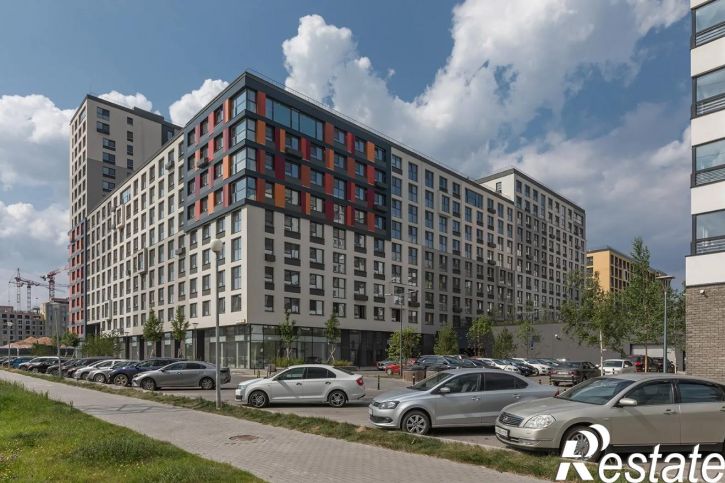 3-комн квартира в новом доме жилой комплекс Квартал Новин, 5