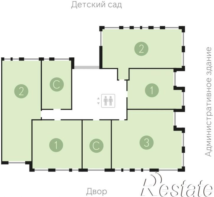 Студия Пролетарский проспект, с9