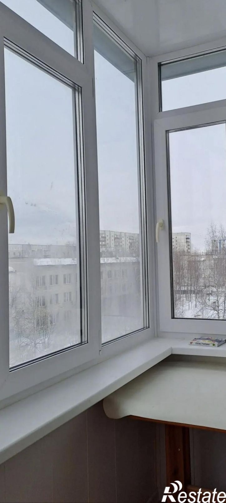 4-комн квартира Лермонтова, 2