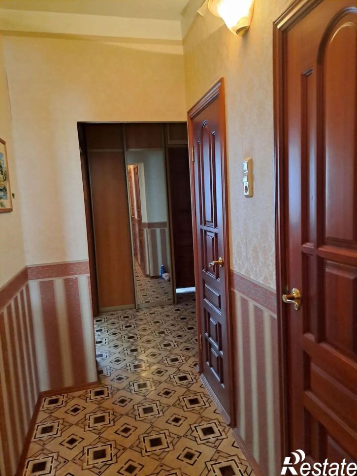4-комн квартира Лермонтова, 2