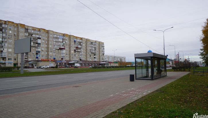 Торговое помещение Сургут, пр. Мира, 14
